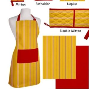 Hiratekinternational Apron