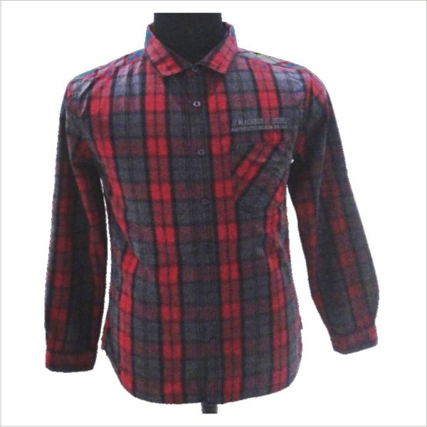 Hiratekinternational shirt for man