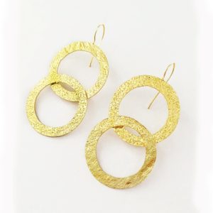 Hiratekinternational Earring