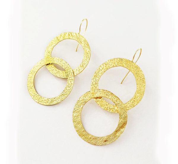 Hiratekinternational Earring