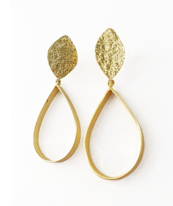 Hiratekinternational Earring