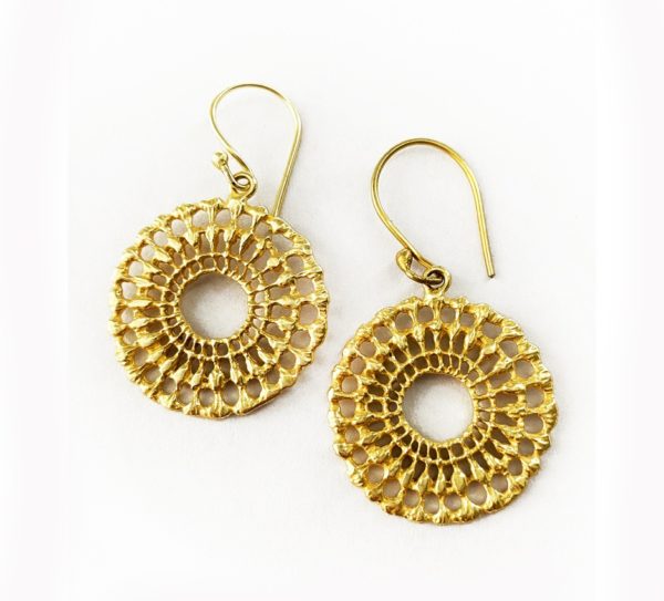 Hiratekinternational Earring