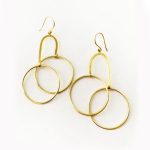 Hiratekinternational Earring