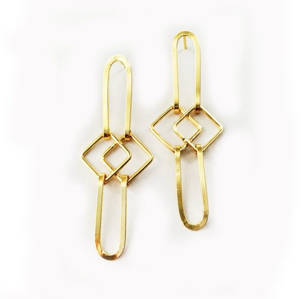 Hiratekinternational Earring