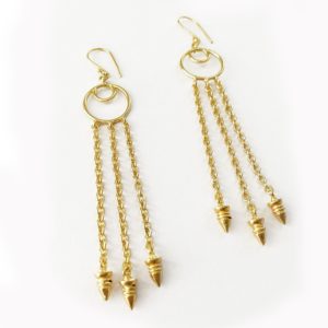 Hiratekinternational Earring