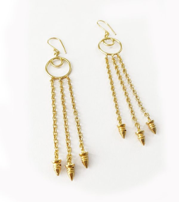 Hiratekinternational Earring