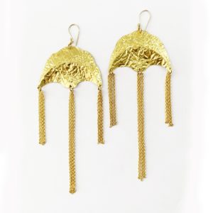 Hiratekinternational Earring