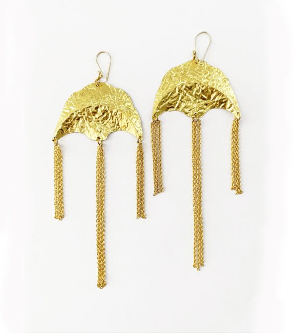 Hiratekinternational Earring