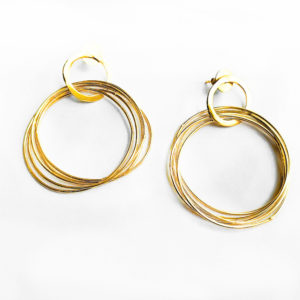 Hiratekinternational Earring