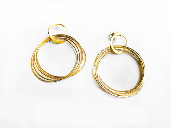 Hiratekinternational Earring