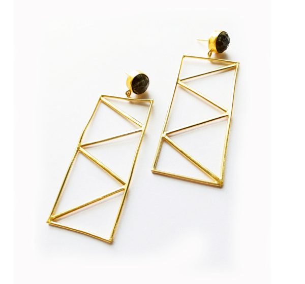 Hiratekinternational Earring