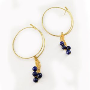 Hiratekinternational Earring