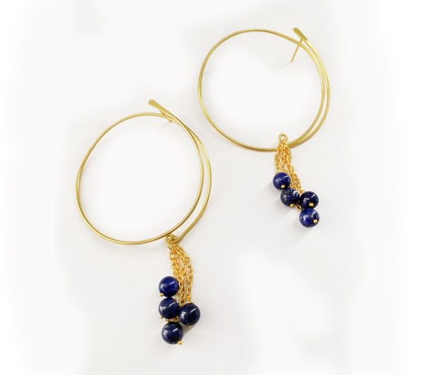 Hiratekinternational Earring