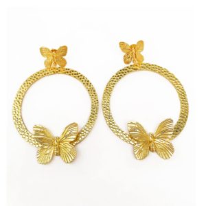 Hiratekinternational Earring