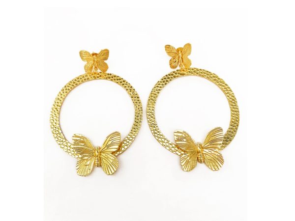 Hiratekinternational Earring