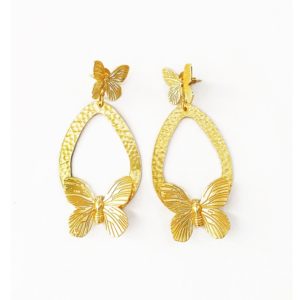 Hiratekinternational Earring