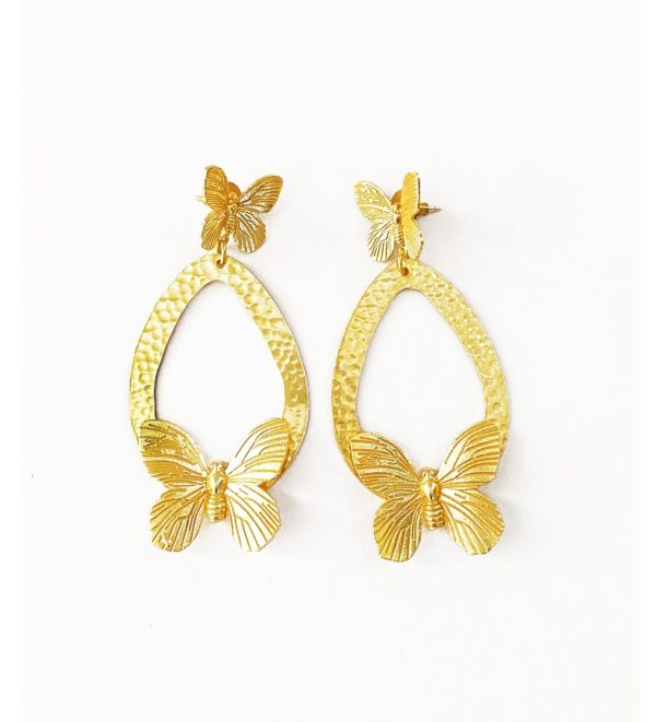 Hiratekinternational Earring