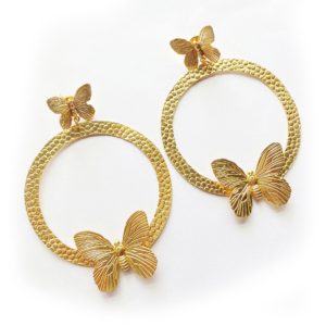 Hiratekinternational Earring