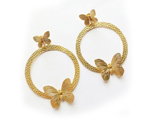 Hiratekinternational Earring