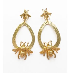 Hiratekinternational Earring