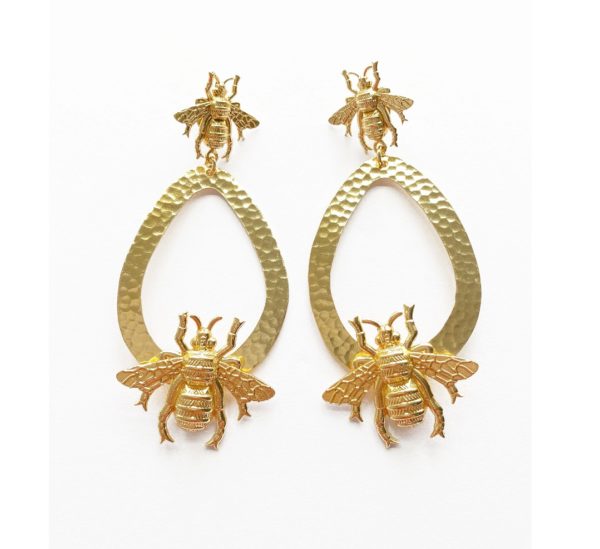 Hiratekinternational Earring