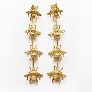 Hiratekinternational Earring