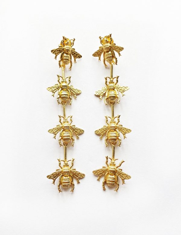 Hiratekinternational Earring