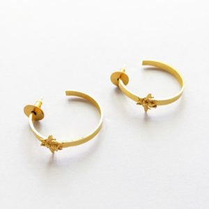 Hiratekinternational Earring