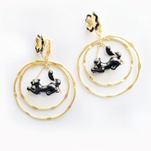 Hiratekinternational Earring