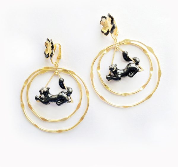 Hiratekinternational Earring