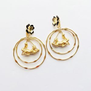 Hiratekinternational Earring