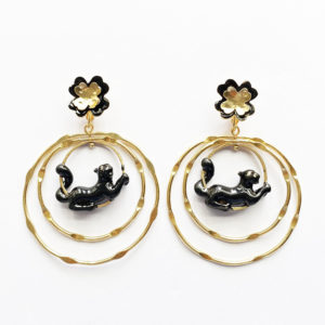 Hiratekinternational Earring