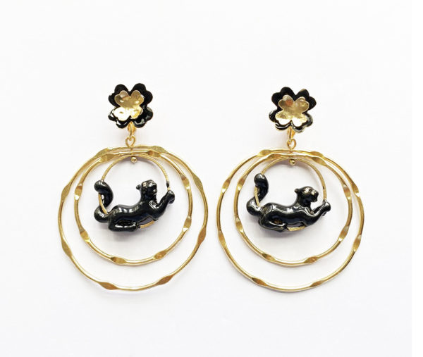 Hiratekinternational Earring