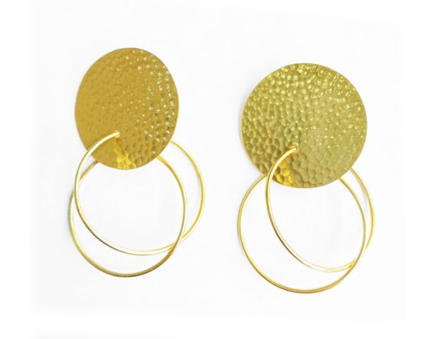 Hiratekinternational Earring