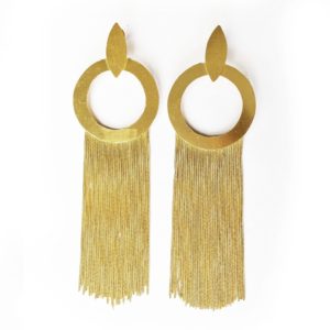 Hiratekinternational Earring