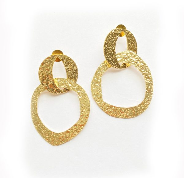 Hiratekinternational Earring