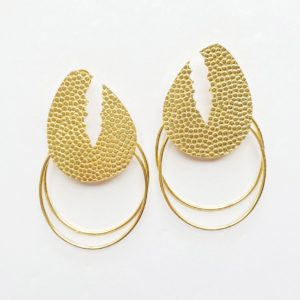 Hiratekinternational Earring