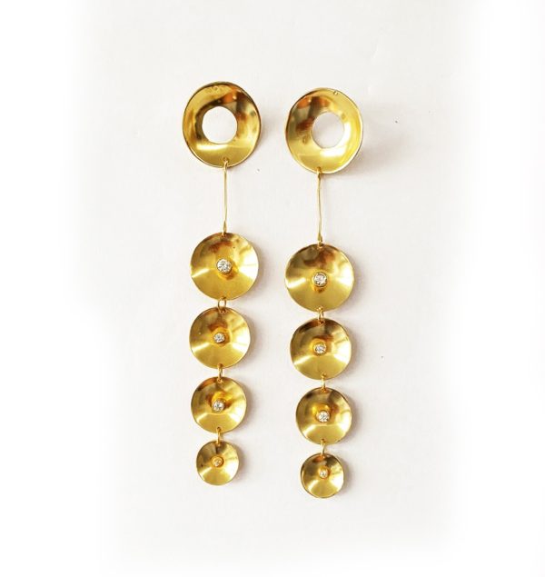 Hiratekinternational Earring