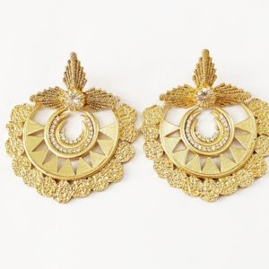 Hiratekinternational Earring