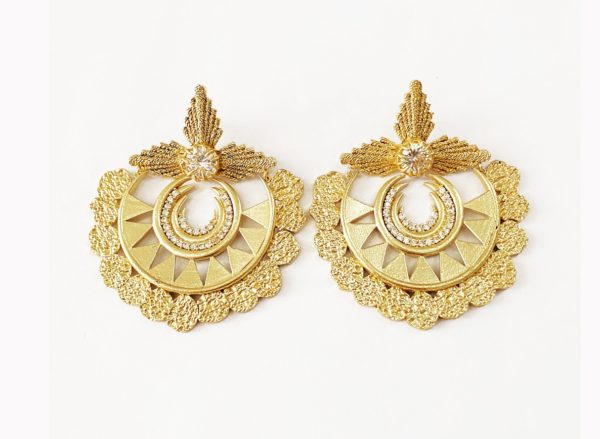 Hiratekinternational Earring