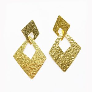 Hiratekinternational Earring