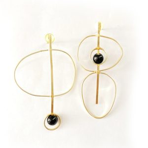 Hiratekinternational Earring