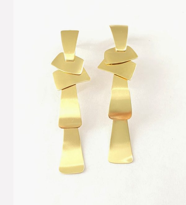 Hiratekinternational Earring