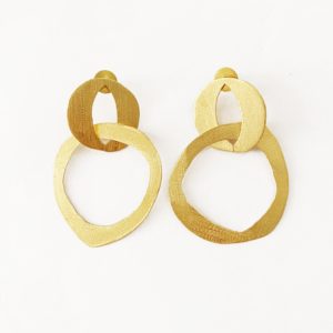 Hiratekinternational Earring