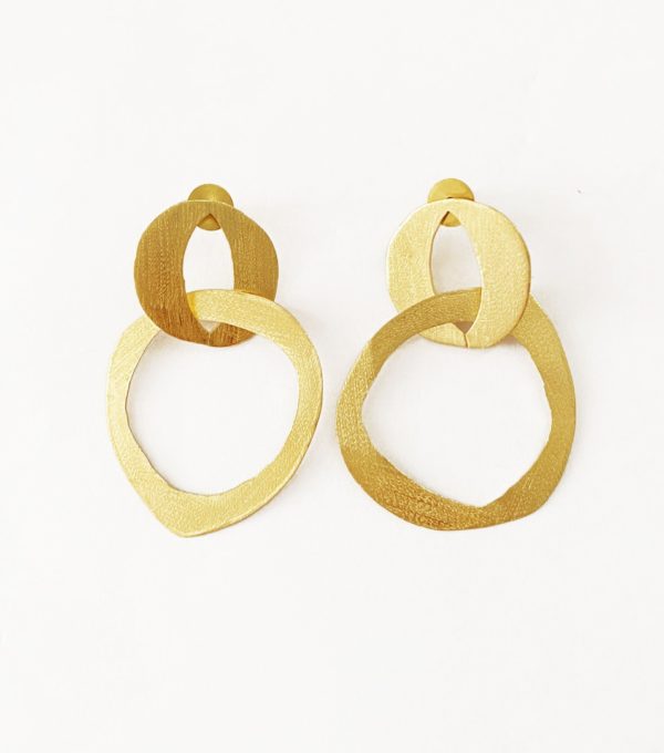 Hiratekinternational Earring