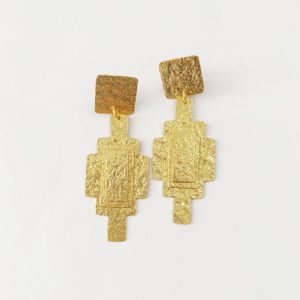 Hiratekinternational Earring