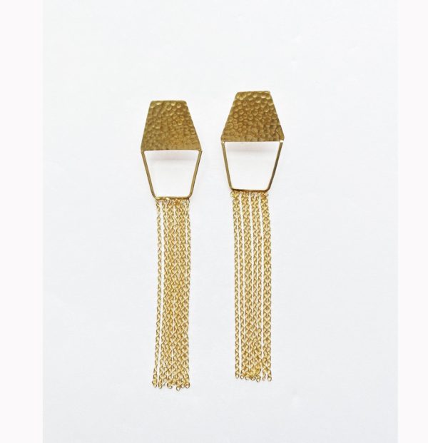 Hiratekinternational Earring