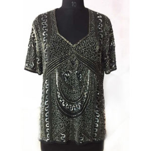 Hiratekinternational SEQUIN DRESS