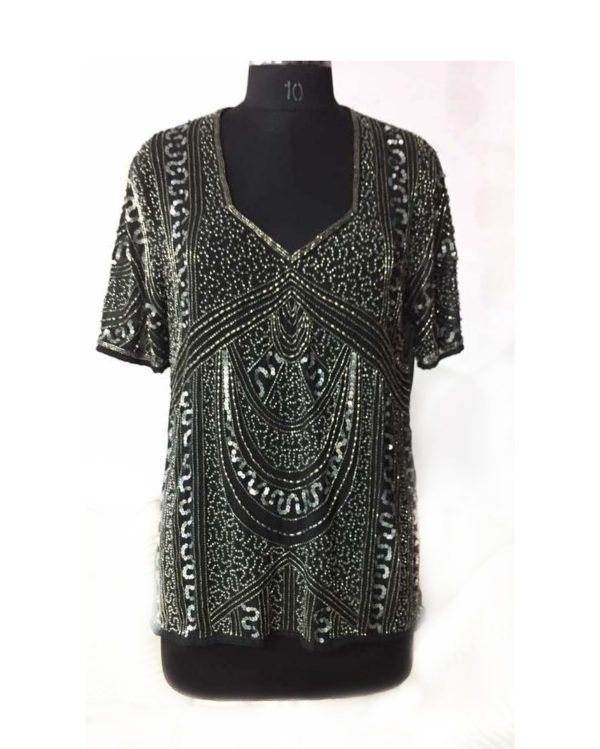 Hiratekinternational SEQUIN DRESS