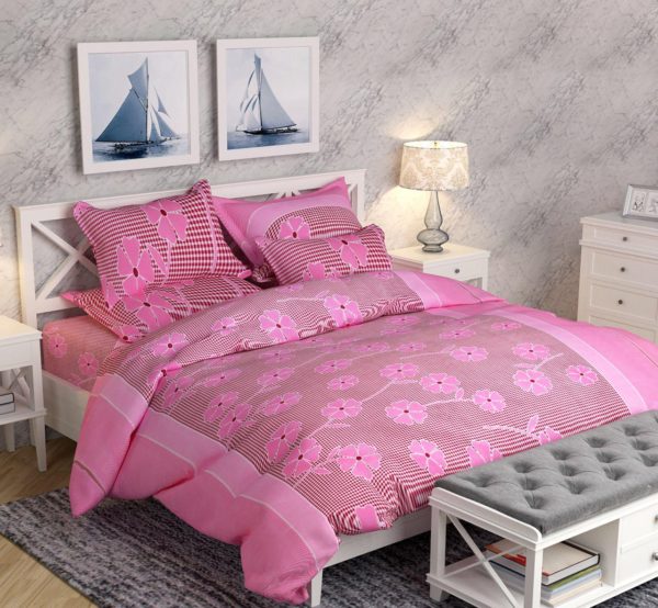 Hiratekinternational BED SHEET SET